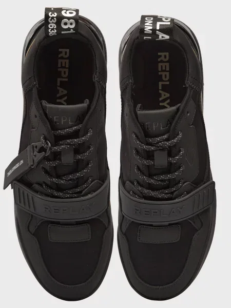 Кросівки Replay чорні
