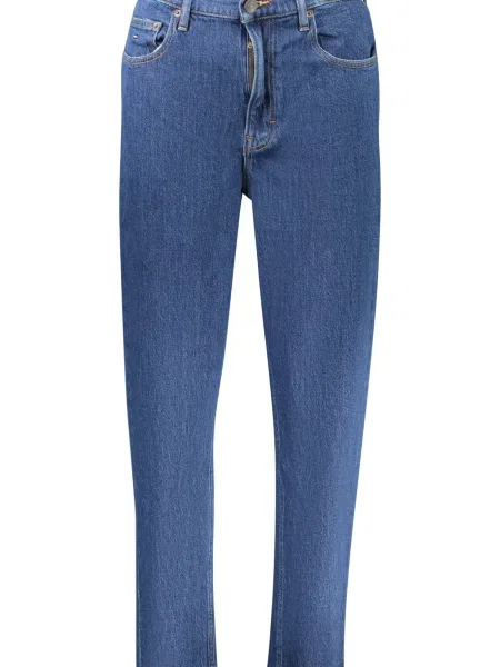 Proste jeansy Tommy Hilfiger