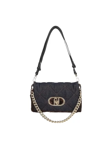 Torebka crossbody Liu Jo niebieska