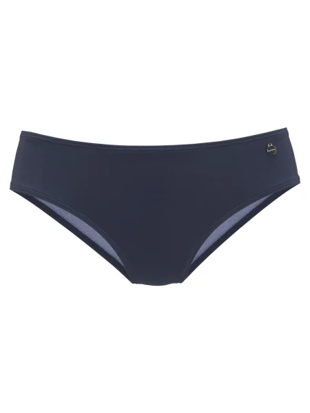 LASCANA Bikini hlačke mornarska
