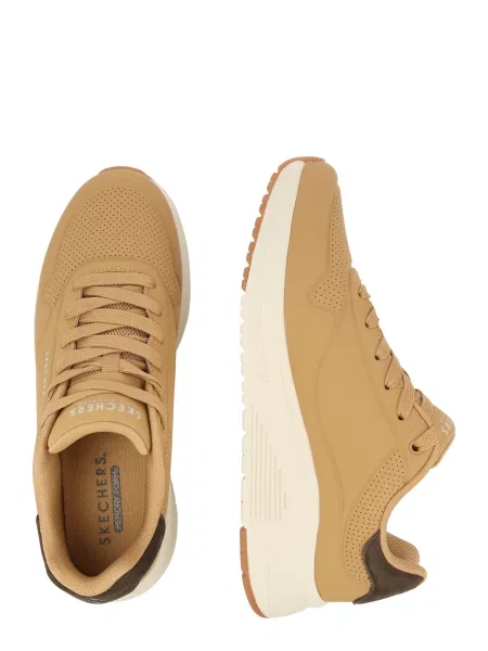 SKECHERS Nízke tenisky UNO LITE 2 kapučíno
