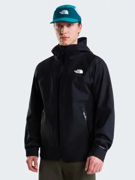 Вітровка The North Face M DRYVENT ZIP-IN JACKET чорний