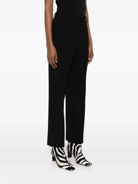 Pantaloni Toteme negru