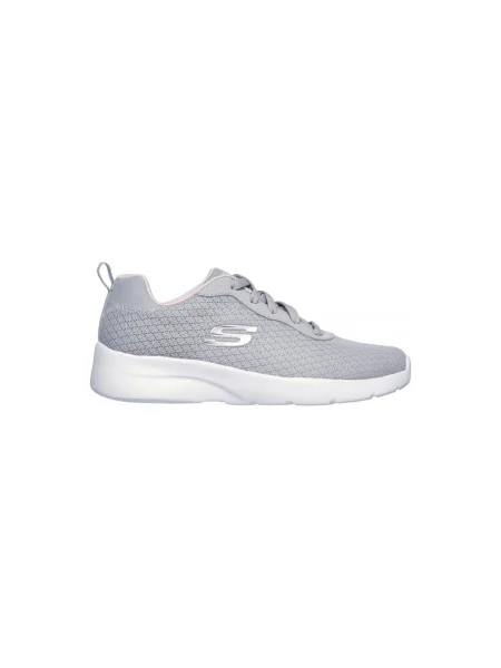 Pantofi Skechers gri