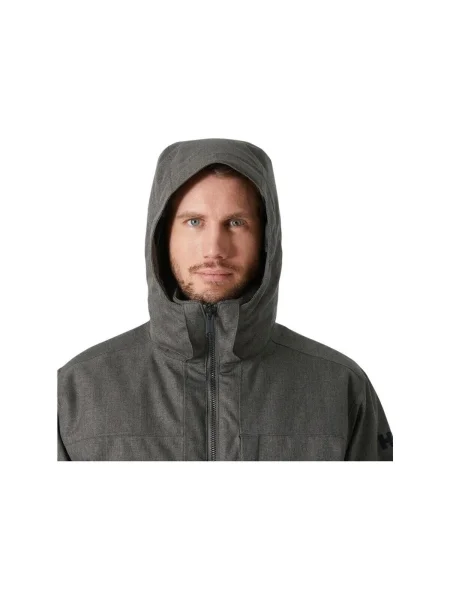 Geacă Helly Hansen gri