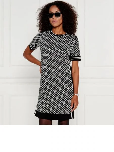 Marc Cain Rochie negru