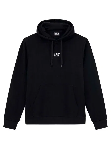 Emporio Armani Mikina PJVTZ čierna