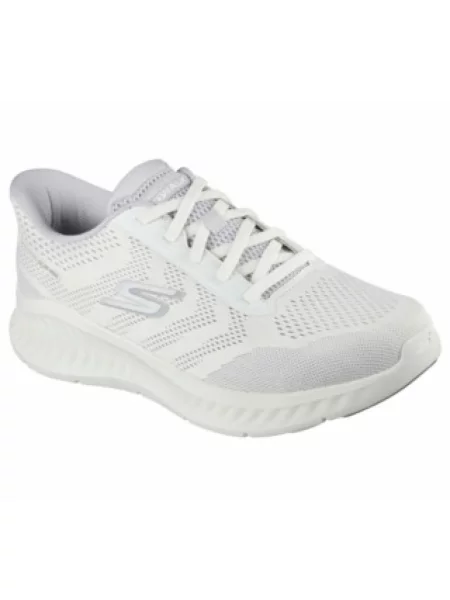 Sneakersy Skechers białe