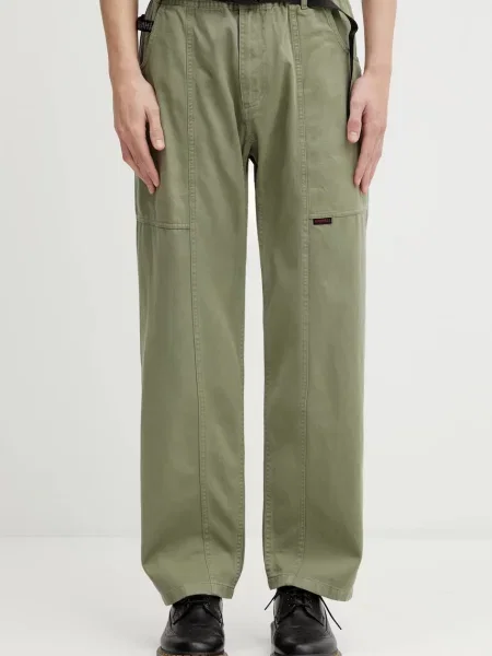Gramicci pantaloni de Gadget Pant verde
