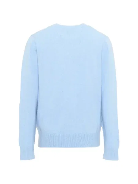 Sweter dziecięcy Mc2 Saint Barth niebieski