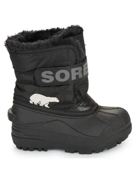 Pantofi copii Sorel negru