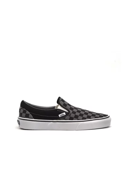 Sneakersy Vans wsuwane klasyczne czarne