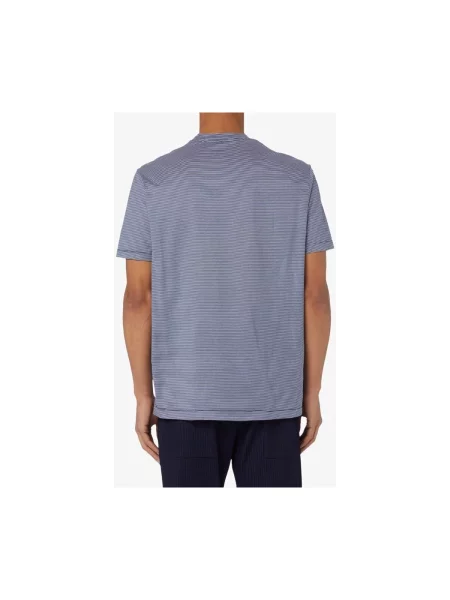Tricou Paul & Shark albastru