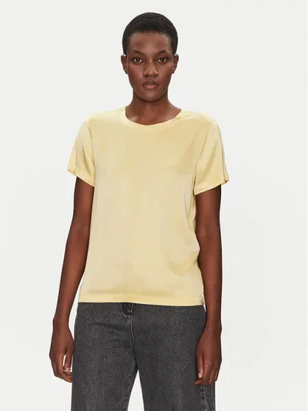 ViCOLO Bluză galben