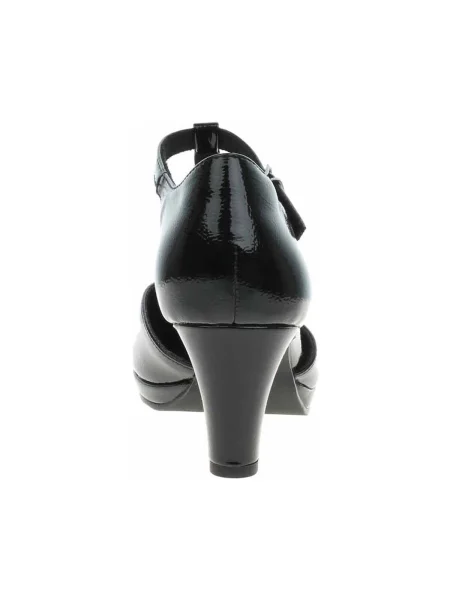 Pantofi Marco Tozzi negru