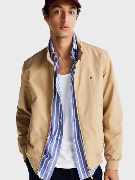 Куртка Tommy Hilfiger бежевая