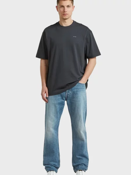 Футболка G-star Raw серая
