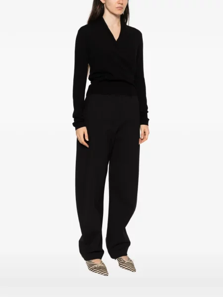 Pulover Ivory Paris plic negru
