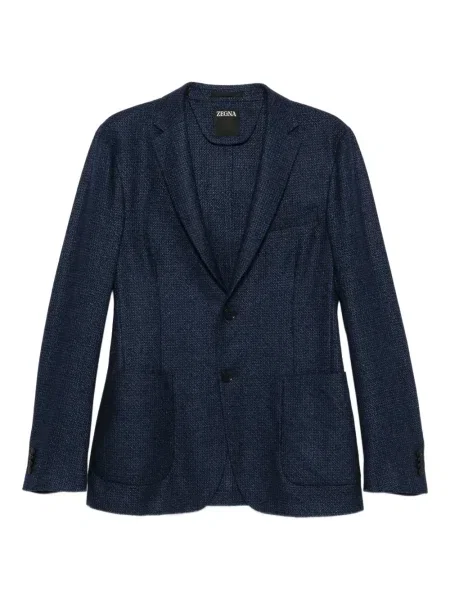 Sacou Zegna albastru