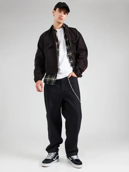 VANS Tricou OFF THE WALL II' alb