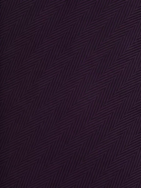 Cravată Zegna cu model herringbone violet