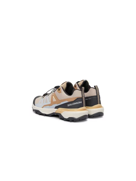 Trekking čevlji Salomon X ULTRA bež