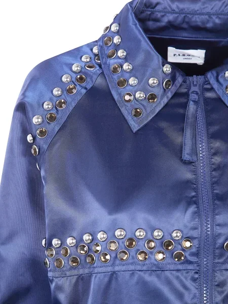 Geacă P.a.r.o.s.h. albastru