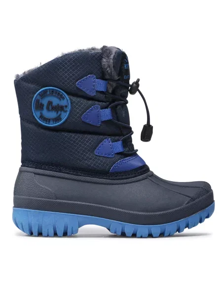 Škornji za sneg Lee Cooper Mornarsko modra