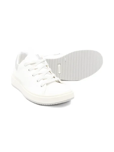 Sneakersy dziecięce Primigi białe
