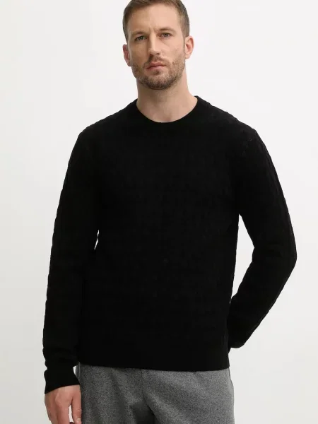 Michael Kors pulover negru