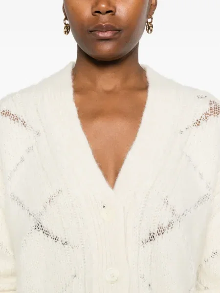 Cardigan Ermanno Scervino tricotate