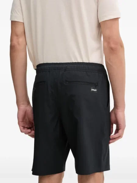 Pantaloni scurți Oakley cu cordon negru