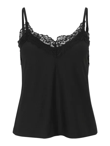 Top Vero Moda Petite negru