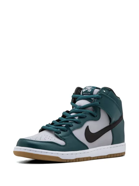 Sneakerși Nike Dunk gri