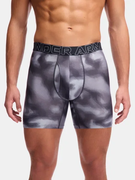 Boksarice Under Armour z mrežo črna