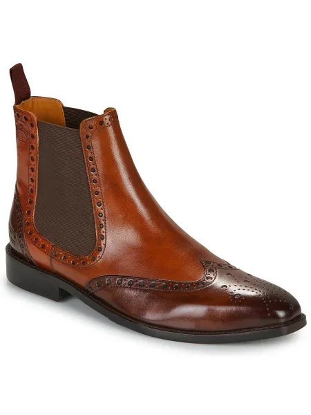 Pantofi Melvin & Hamilton maro