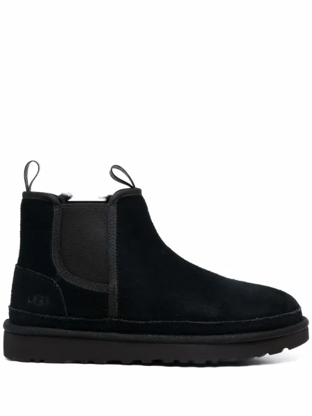 Cizme scurte Ugg negru