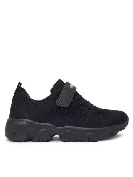 Sneakersy Sprandi černé