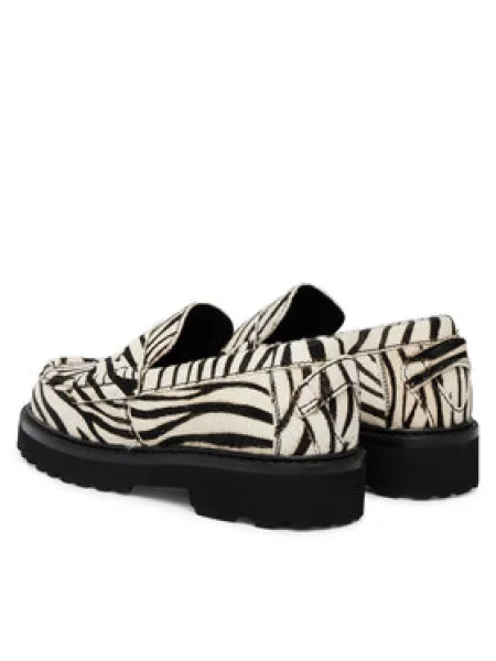Loafers Tommy Jeans Tjw Archive Low Zebra Loafer Farebná