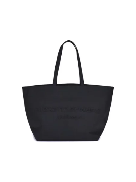 Shopperka Alexander Wang czarna