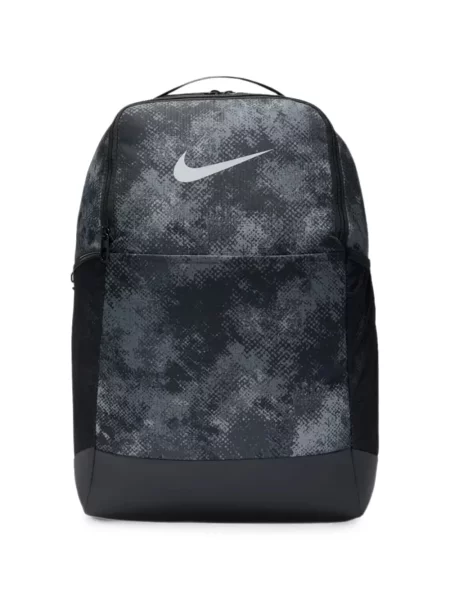 Vestă Nike cu imagine alergare maro