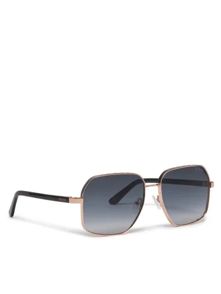 Ochelari de soare Guess negru