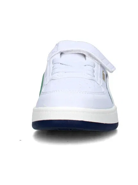 Pantofi copii Puma alb