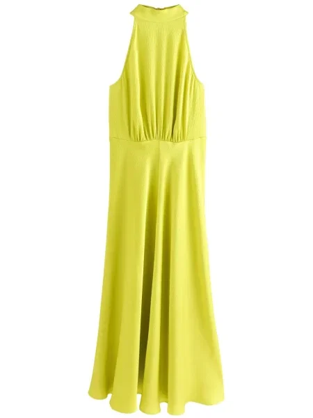 Next Rochie stuf verde