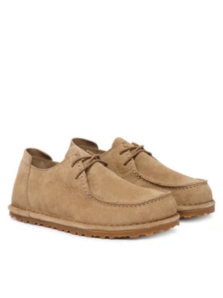 Birkenstock Cipele Utti Lace bež
