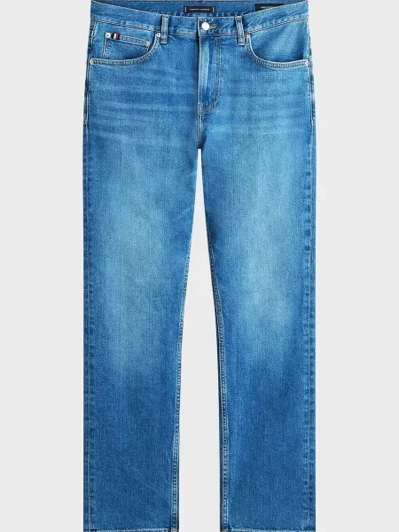 Джинсы Tommy Hilfiger Denton синие