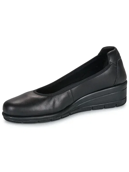 Pantofi Casual Attitude casual negru