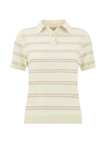 Scurt tricou polo Paul & Shark