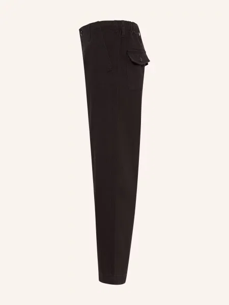 Jack&Jones Chino Kalhoty černá