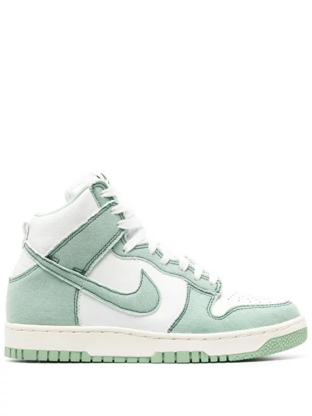 Sneakerși Nike Dunk verde